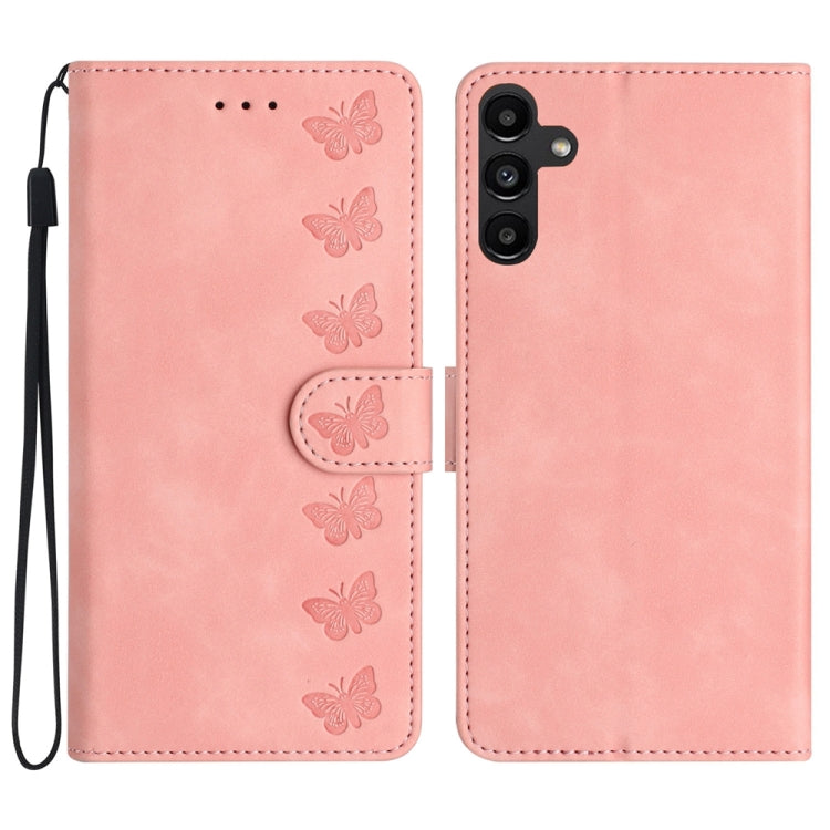 Custodia portafoglio in pelle per Samsung Galaxy S23 FE 5G