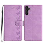 Custodia portafoglio in pelle per Samsung Galaxy S23 FE 5G