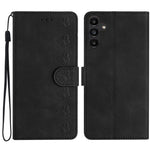 Custodia portafoglio in pelle per Samsung Galaxy S23 FE 5G