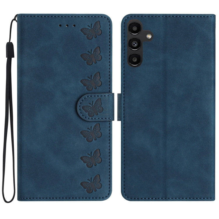 Custodia portafoglio in pelle per Samsung Galaxy S23 FE 5G