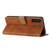 Custodia portafoglio in pelle per Samsung Galaxy A13 5G