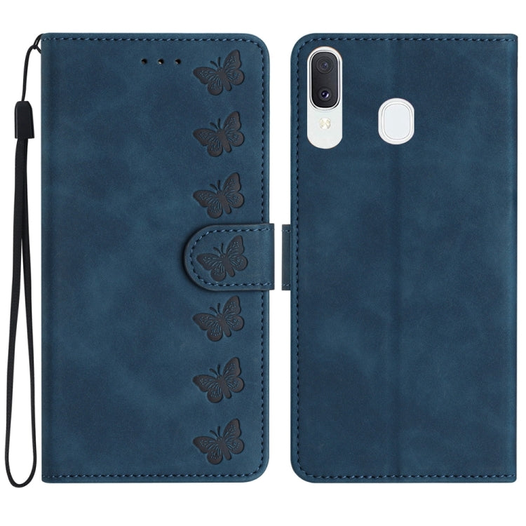 Custodia portafoglio in pelle per Samsung Galaxy A13 5G