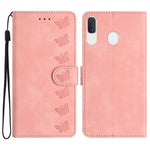 Custodia portafoglio in pelle PU per Samsung Galaxy S24 5G