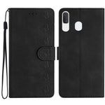 Custodia portafoglio in pelle PU per Samsung Galaxy S24 5G