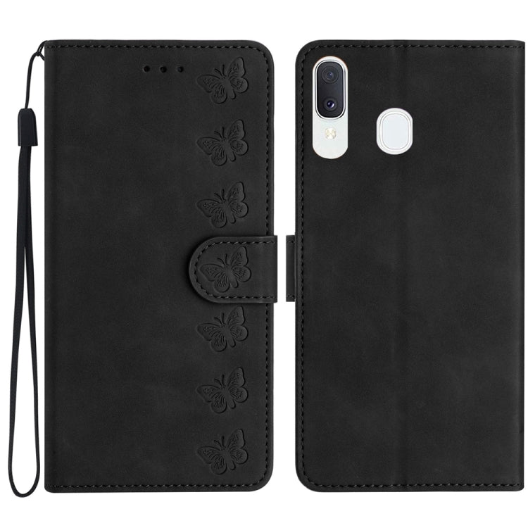 Custodia portafoglio in pelle PU per Samsung Galaxy S24 5G