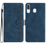 Custodia portafoglio in pelle PU per Samsung Galaxy S24 5G