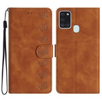Custodia portafoglio in pelle PU per Samsung Galaxy S24 5G