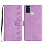Custodia portafoglio in pelle PU per Samsung Galaxy S24 5G