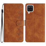 Custodia portafoglio in pelle PU per Samsung Galaxy S24 5G