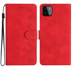 Custodia portafoglio in pelle per Samsung Galaxy A22 5G