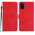 Custodia portafoglio in pelle per Samsung Galaxy A41