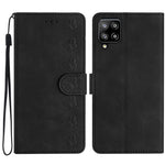 Custodia portafoglio in pelle per Samsung Galaxy A41
