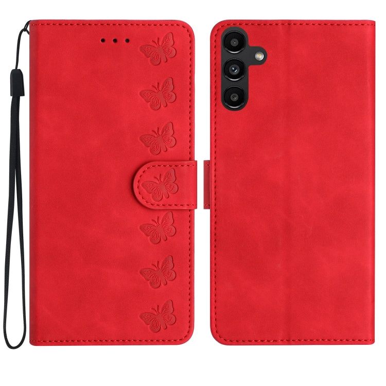 Custodia portafoglio in pelle per Samsung Galaxy S23 FE 5G