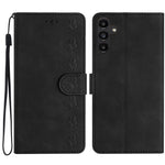Custodia portafoglio in pelle per Samsung Galaxy S23 FE 5G