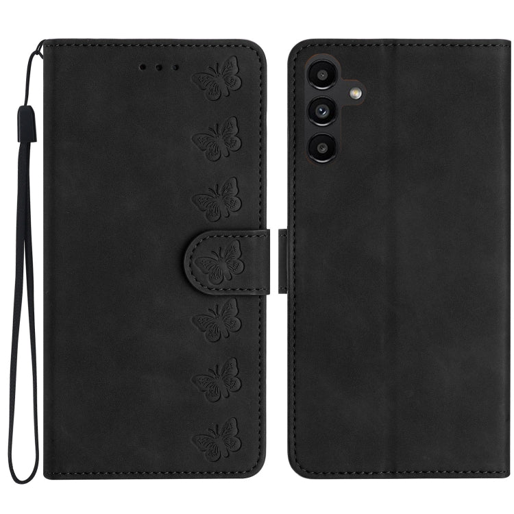 Custodia portafoglio in pelle per Samsung Galaxy S23 FE 5G