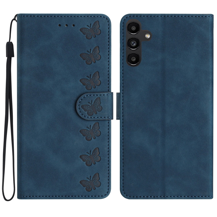 Custodia portafoglio in pelle per Samsung Galaxy S23 FE 5G
