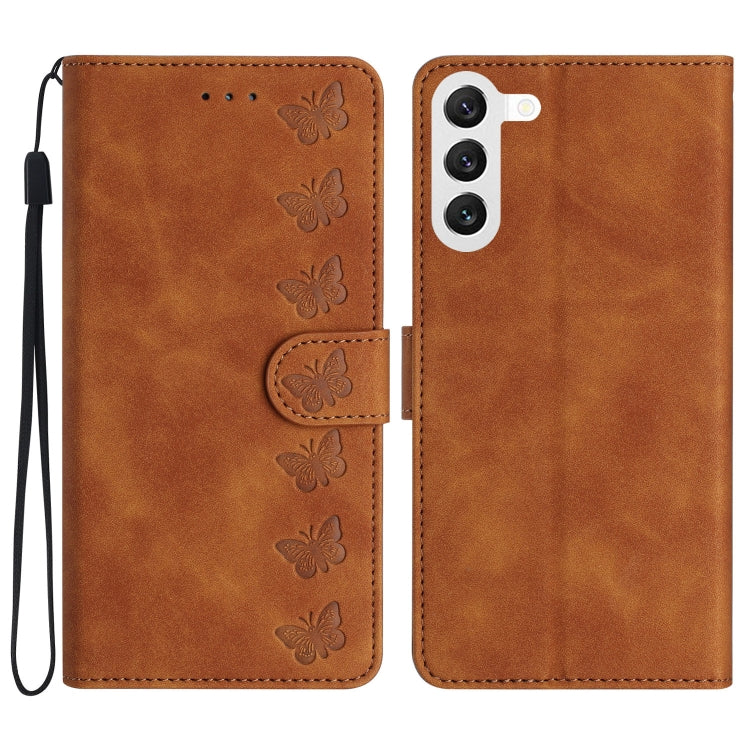 Custodia portafoglio in pelle PU per Samsung Galaxy S24 5G