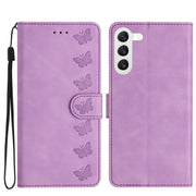 Custodia portafoglio in pelle PU per Samsung Galaxy S24 5G