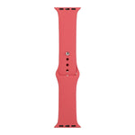 Cinturino di ricambio per orologio in silicone, sezione lunga (uomo), For Apple Watch Ultra 49mm / Series 8&7 45mm / SE 2&6&SE&5&4 44mm / 3&2&1 42mm