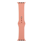 Cinturino di ricambio per orologio in silicone, sezione lunga (uomo), For Apple Watch Ultra 49mm / Series 8&7 45mm / SE 2&6&SE&5&4 44mm / 3&2&1 42mm