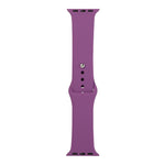 Cinturino di ricambio per orologio in silicone, sezione lunga (uomo), For Apple Watch Ultra 49mm / Series 8&7 45mm / SE 2&6&SE&5&4 44mm / 3&2&1 42mm