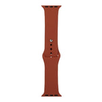 Cinturino di ricambio per orologio in silicone, sezione lunga (uomo), For Apple Watch Ultra 49mm / Series 8&7 45mm / SE 2&6&SE&5&4 44mm / 3&2&1 42mm