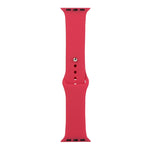 Cinturino di ricambio per orologio in silicone, sezione lunga (uomo), For Apple Watch Ultra 49mm / Series 8&7 45mm / SE 2&6&SE&5&4 44mm / 3&2&1 42mm