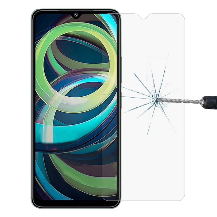 Pellicola in vetro temperato 9H per Xiaomi Redmi e Poco