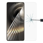Pellicola in vetro temperato 9H per Xiaomi Redmi e Poco
