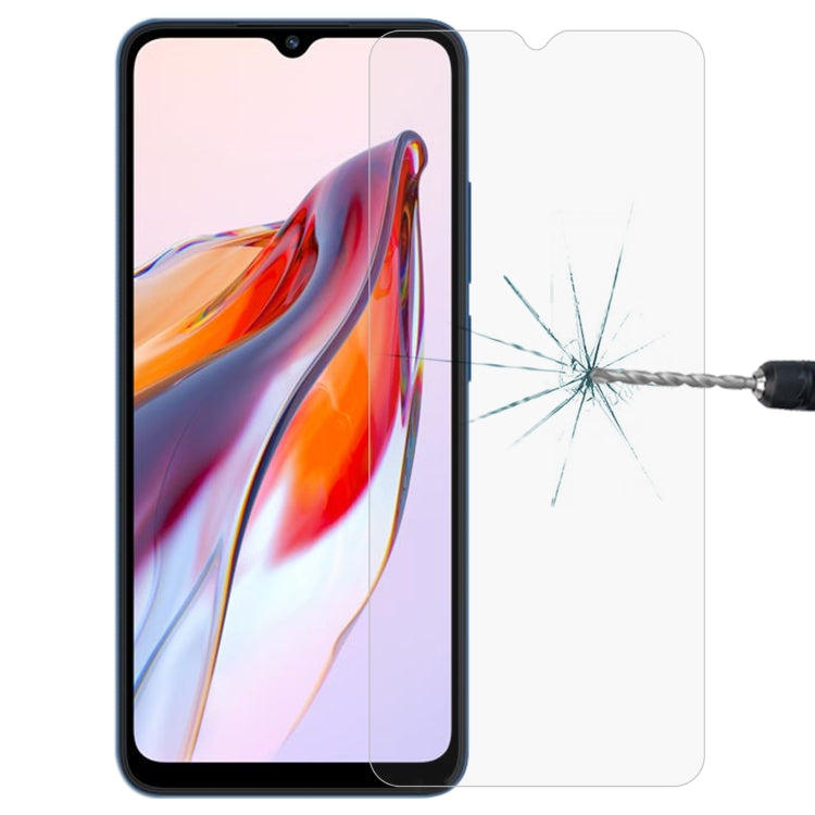 Pellicola in vetro temperato 9H per smartphone Xiaomi compatibili