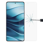 Pellicola in vetro temperato 9H per Xiaomi Redmi e Poco