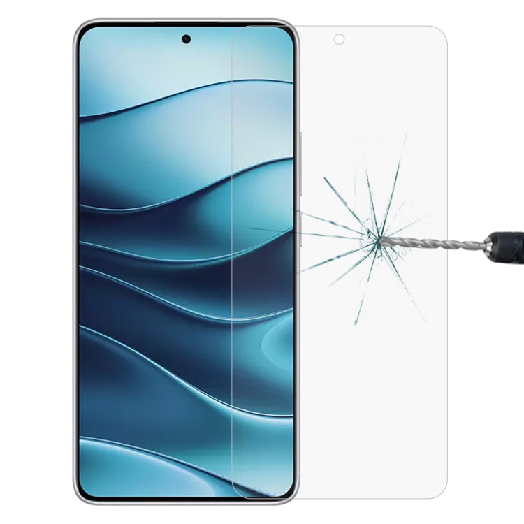 Pellicola in vetro temperato 9H per Xiaomi Redmi e Poco