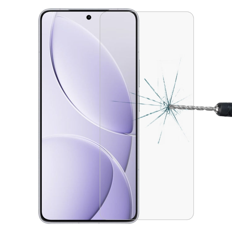 Pellicola in vetro temperato 9H per Xiaomi Redmi e Poco