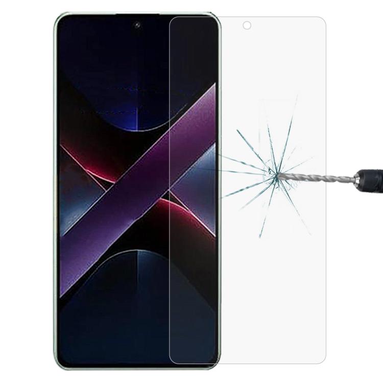 Pellicola in vetro temperato 9H per Xiaomi Redmi e Poco