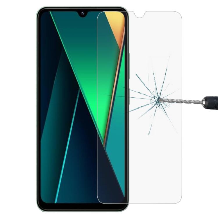 Pellicola in vetro temperato 9H per Xiaomi Redmi e Poco