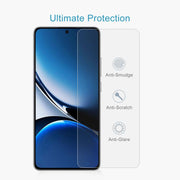 Pellicola in vetro temperato 9H 2.5D da 0,26 mm, For Xiaomi Redmi Turbo 4 / Note 14S 4G, For Xiaomi Poco F7 Pro, For Xiaomi Poco M7 5G, For Xiaomi Redmi Note 14 4G 164.84mm, For Xiaomi Redmi Note 14 5G India, For Xiaomi Redmi Turbo 4 Pro               ...
