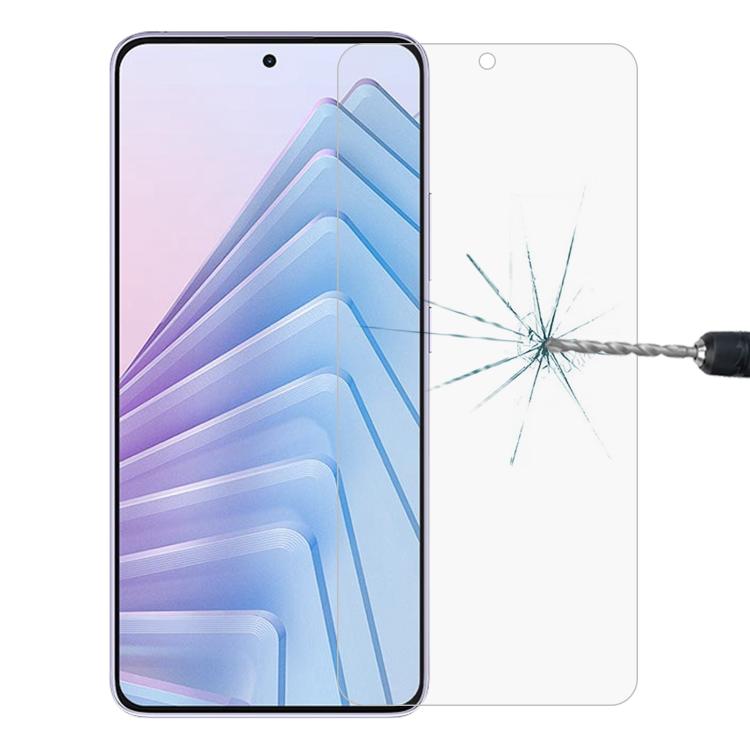 Pellicola in vetro temperato 9H per Xiaomi Redmi e Poco