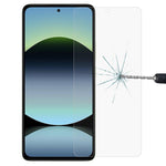Pellicola in vetro temperato 9H per Xiaomi Redmi e Poco