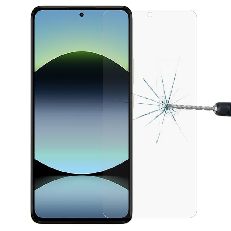 Pellicola in vetro temperato 9H per Xiaomi Redmi e Poco