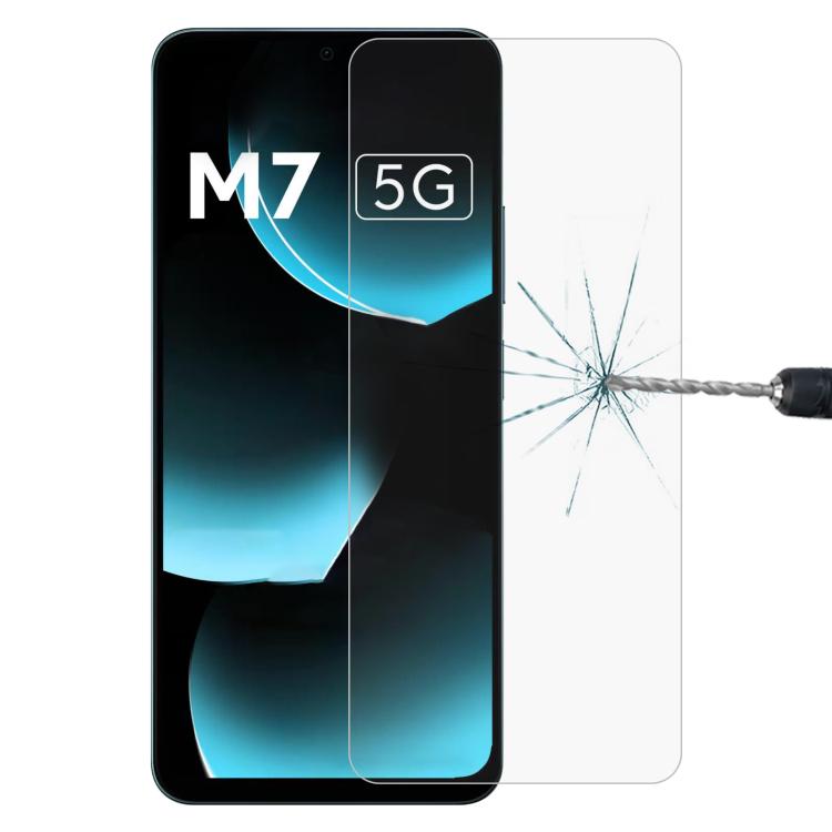 Pellicola in vetro temperato 9H per Xiaomi Redmi e Poco