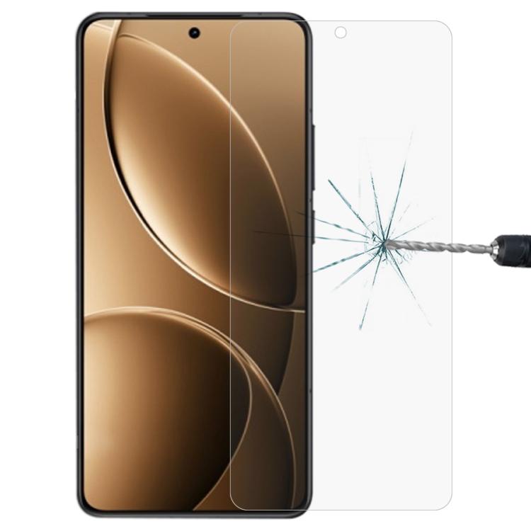 Pellicola in vetro temperato 9H per Xiaomi Redmi e Poco