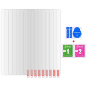 Pellicola in vetro temperato 10 pezzi 0,26 mm 9H 2,5D, For Xiaomi Redmi 13 5G / 4G / Note 13R, For Xiaomi Poco M6 4G, For Xiaomi Poco M6 Plus 5G, For Xiaomi Redmi A3x, For Xiaomi Poco F6 Pro / Poco F6 5G, For Xiaomi Redmi Turbo 3                       ...