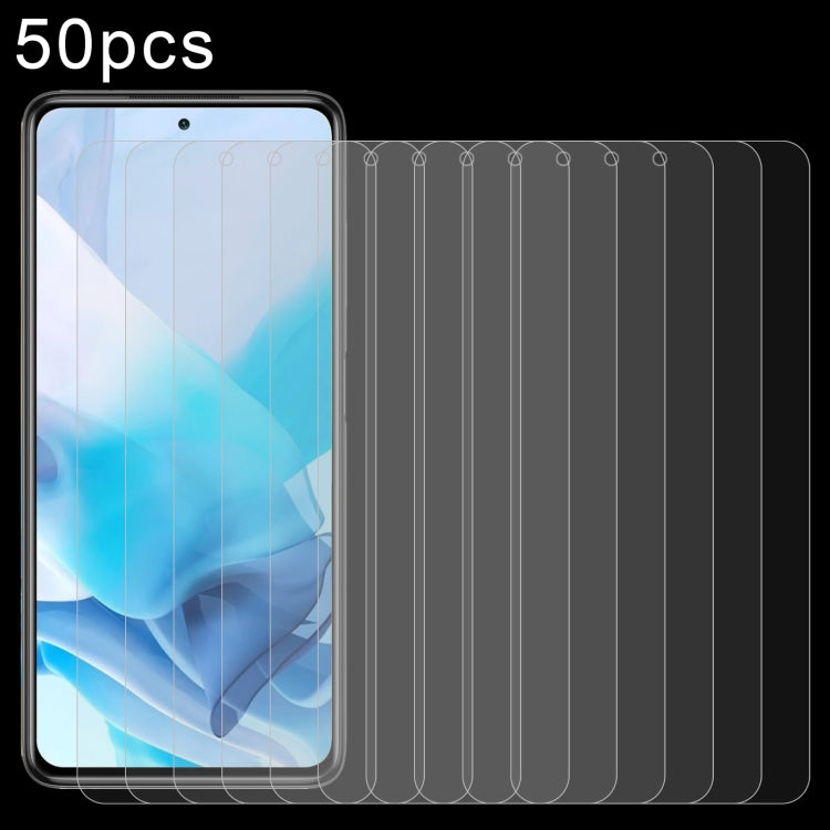 Pellicola vetro temperato 0,26 mm 9H per Xiaomi Redmi e Poco