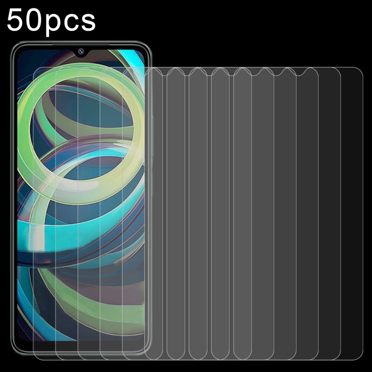 Pellicola vetro temperato 0,26 mm 9H per Xiaomi Redmi e Poco