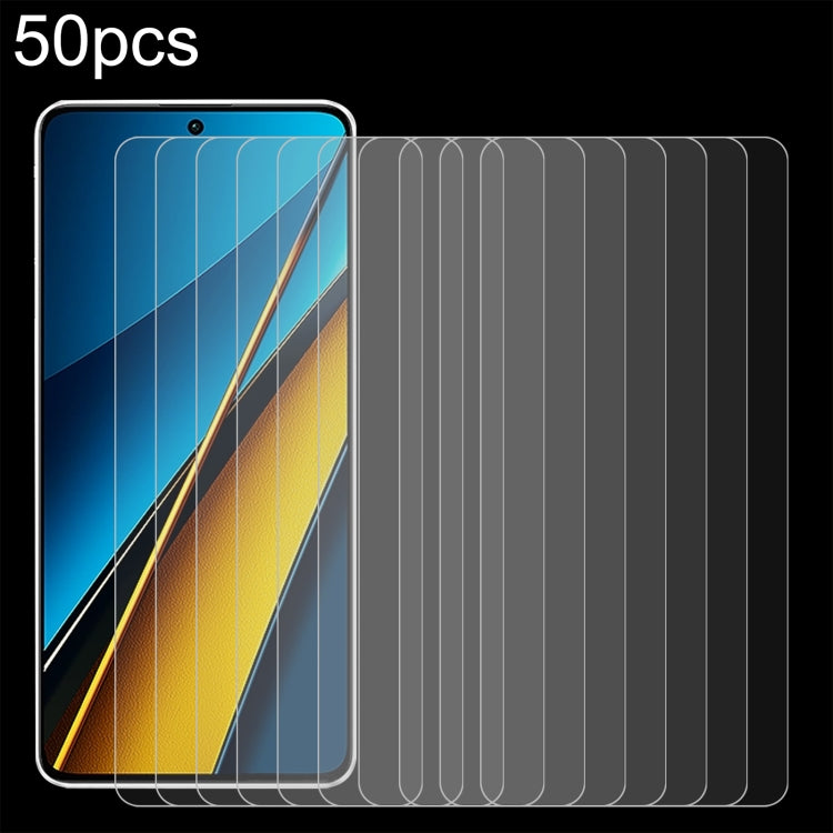 Pellicola vetro temperato 0,26 mm 9H per Xiaomi Redmi e Poco
