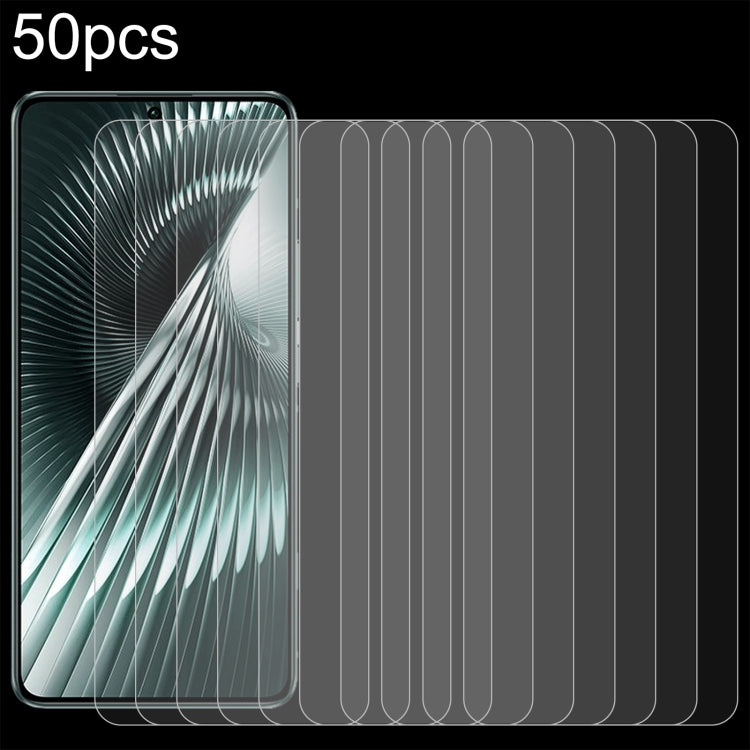 Pellicola vetro temperato 0,26 mm 9H per Xiaomi Redmi e Poco