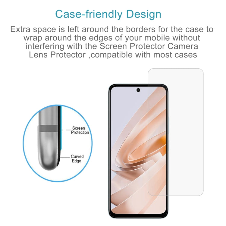 50 pellicole in vetro temperato 0,26 mm 9H 2,5D, For Xiaomi Redmi 13 5G / 4G / Note 13R, For Xiaomi Poco M6 4G, For Xiaomi Poco M6 Plus 5G, For Xiaomi Redmi A3x, For Xiaomi Poco F6 Pro / Poco F6 5G, For Xiaomi Redmi Turbo 3, For Xiaomi Redmi A3 / Poco ...