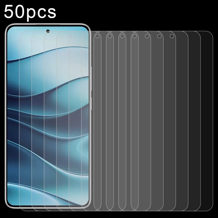 Pellicola vetro temperato 0,26 mm 9H per Xiaomi Redmi e Poco