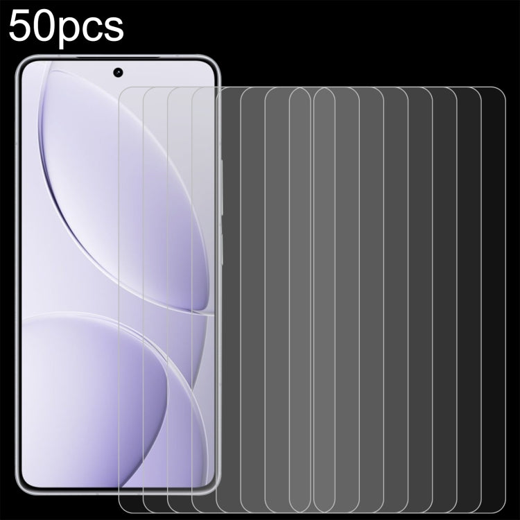 Pellicola vetro temperato 0,26 mm 9H per Xiaomi Redmi e Poco