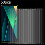 Pellicola vetro temperato 0,26 mm 9H per Xiaomi Redmi e Poco